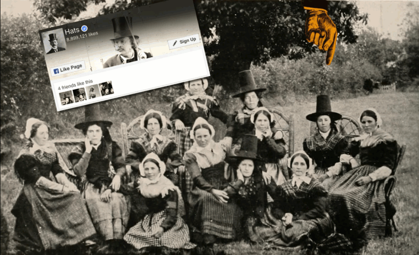 Målgruppen din er antagelig for bred